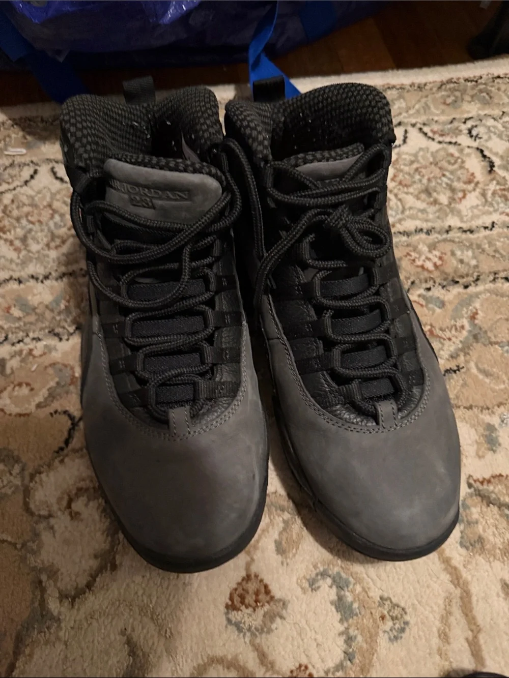 Air Jordan 10 Retro “Shadow” (2018)